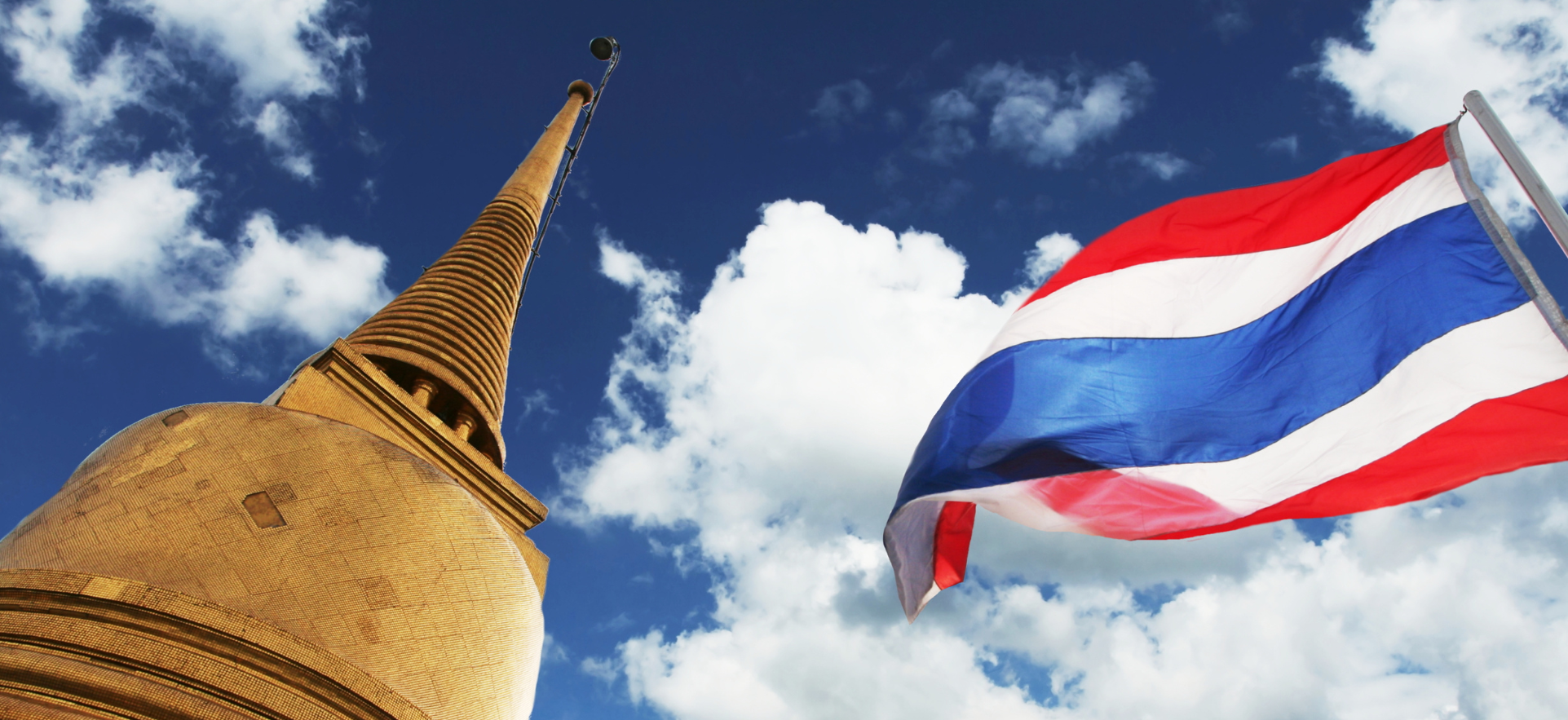 Các bến tàu trên sông Chao Phraya ở Bangkok