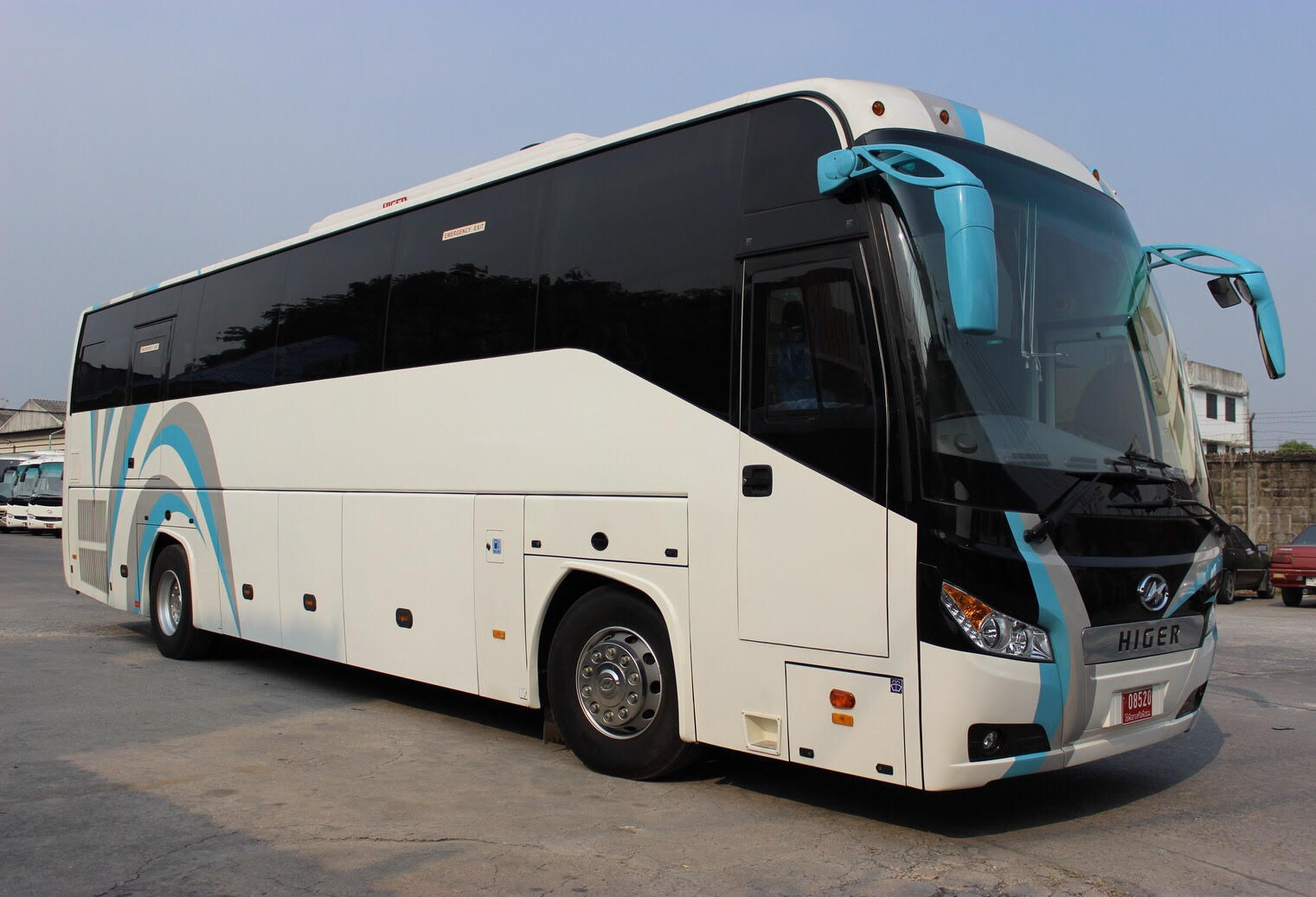 Dịch vụ xe du lịch