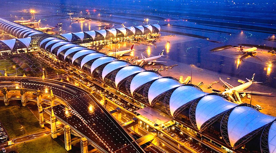 TỔNG QUAN SÂN BAY QUỐC TẾ TÂN SƠN NHẤT LỚN NHẤT VIỆT NAM