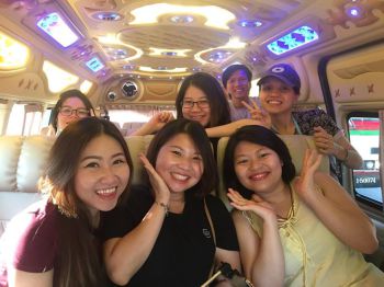 Hướng dẫn viên người Việt tại PATTAYA