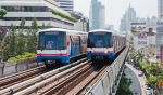 Bản đồ các tuyến BTS skytrain ở Thái Lan