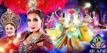 Alcazar show - Ghế VIP