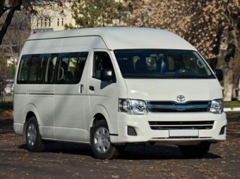 Bảng giá dịch vụ thuê xe 7-10-13 chỗ