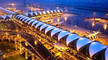 Chia sẻ kinh nghiệm đến sân bay Bangkok – Suvarnabhumi Airport mới nhất 2023!